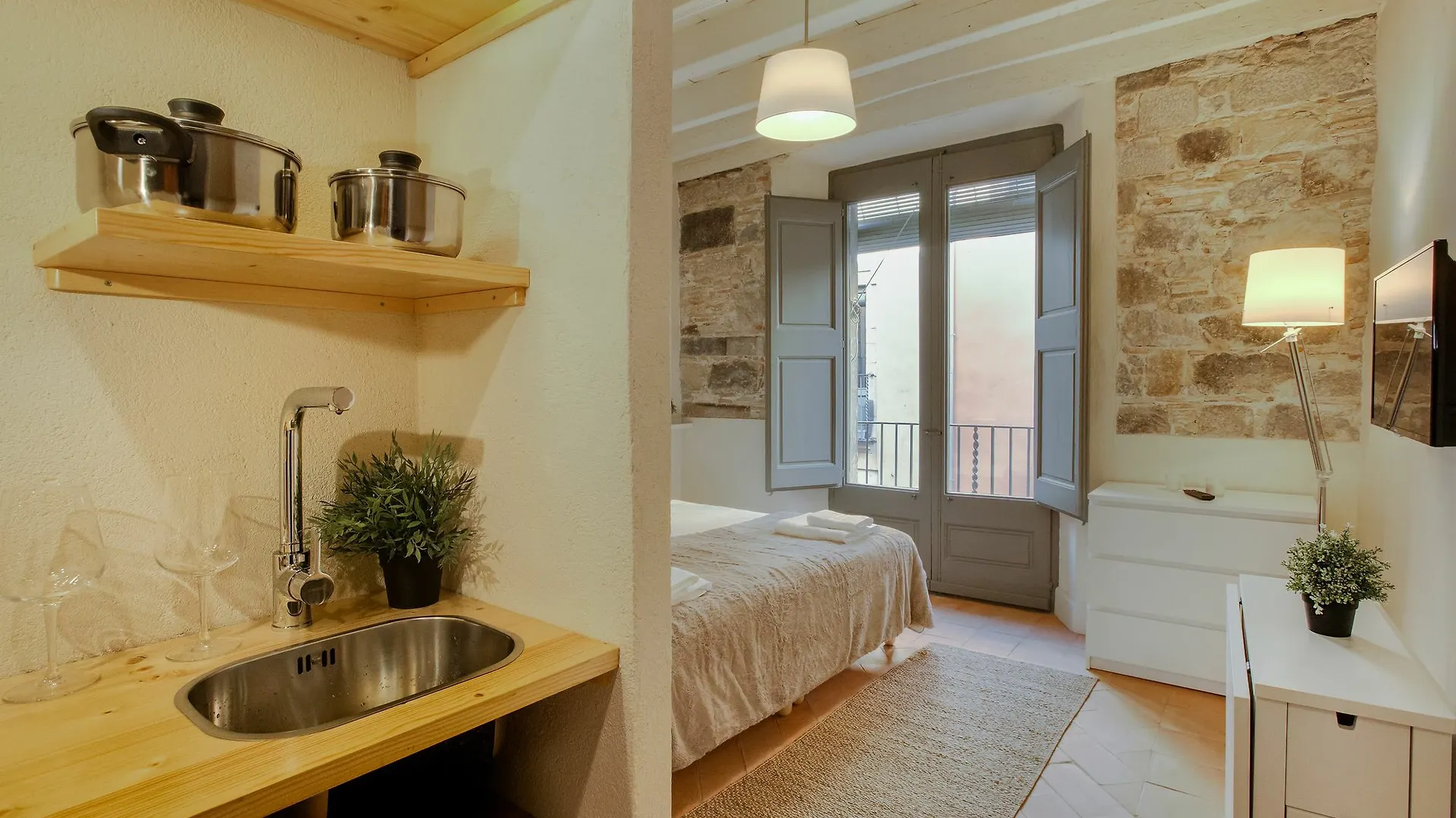 Apartments De L Onyar Girona 0*,