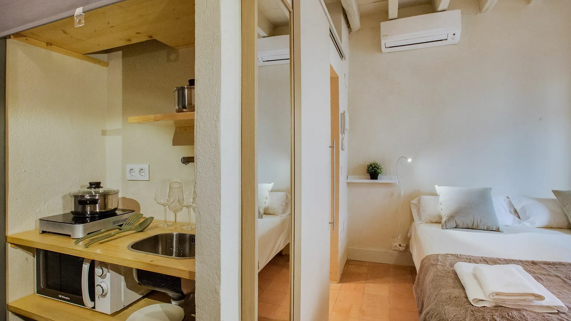 Apartments De L Onyar Girona